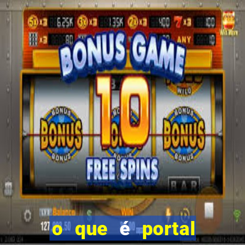 o que é portal do zacarias